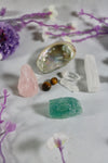 Protection Healing Crystal Set