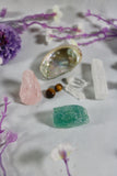 Protection Healing Crystal Set