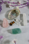 Protection Healing Crystal Set