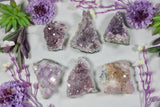 Medium Amethyst Clusters