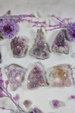 Medium Amethyst Clusters