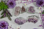 Small Amethyst Clusters