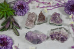 Small Amethyst Clusters