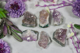 X-Small Amethyst Clusters