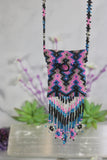 Hand Beaded Medicine Pouch