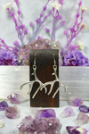 Antler Earrings