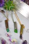 Recycled Bullet Necklace