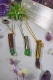 Recycled Bullet Necklace