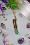 Recycled Bullet Necklace