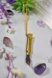 Recycled Bullet Necklace