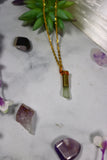 Little Recycled Bullet Necklace