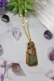 Sea Glass Pendant Collection