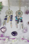 Dreamcatcher Pendants