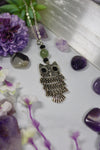 Owl Necklace Collection