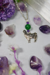 Animal Necklace Collection with Stone Beads