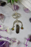 "Moon Visions" Quartz Necklace