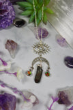 "Moon Visions" Quartz Necklace
