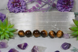 Tigers Eye Mini Sphere