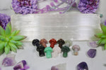 Teeny Crystal Shroomies