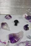 Teeny Crystal Shroomies