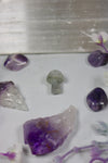 Teeny Crystal Shroomies