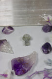 Teeny Crystal Shroomies